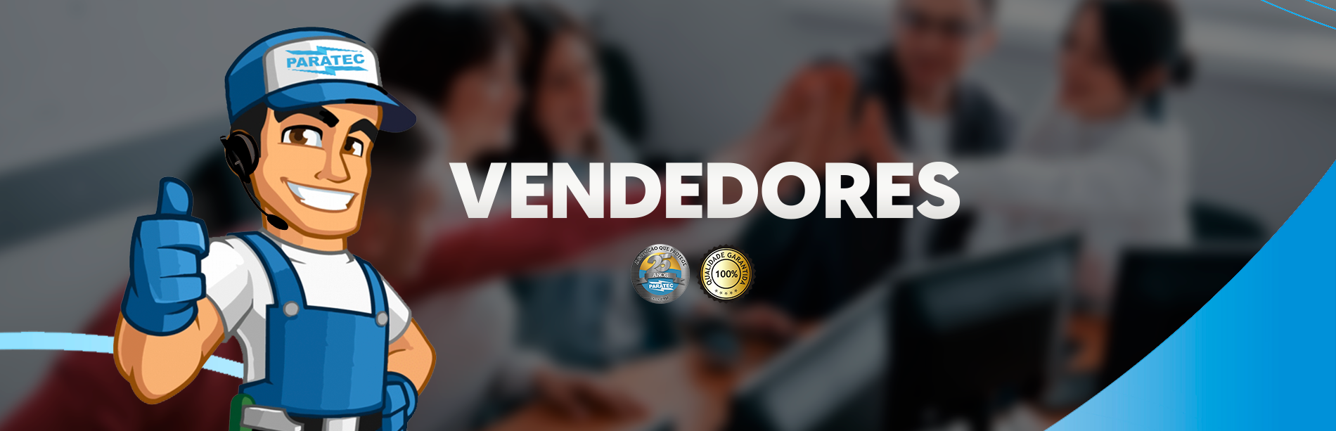 VENDEDORES